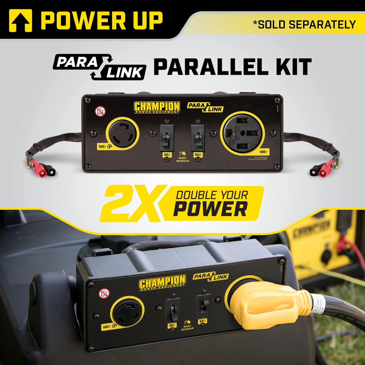 2000 Watt Dual Fuel Inverter Generator B922