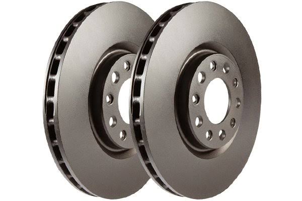 Brake Rotors N60270