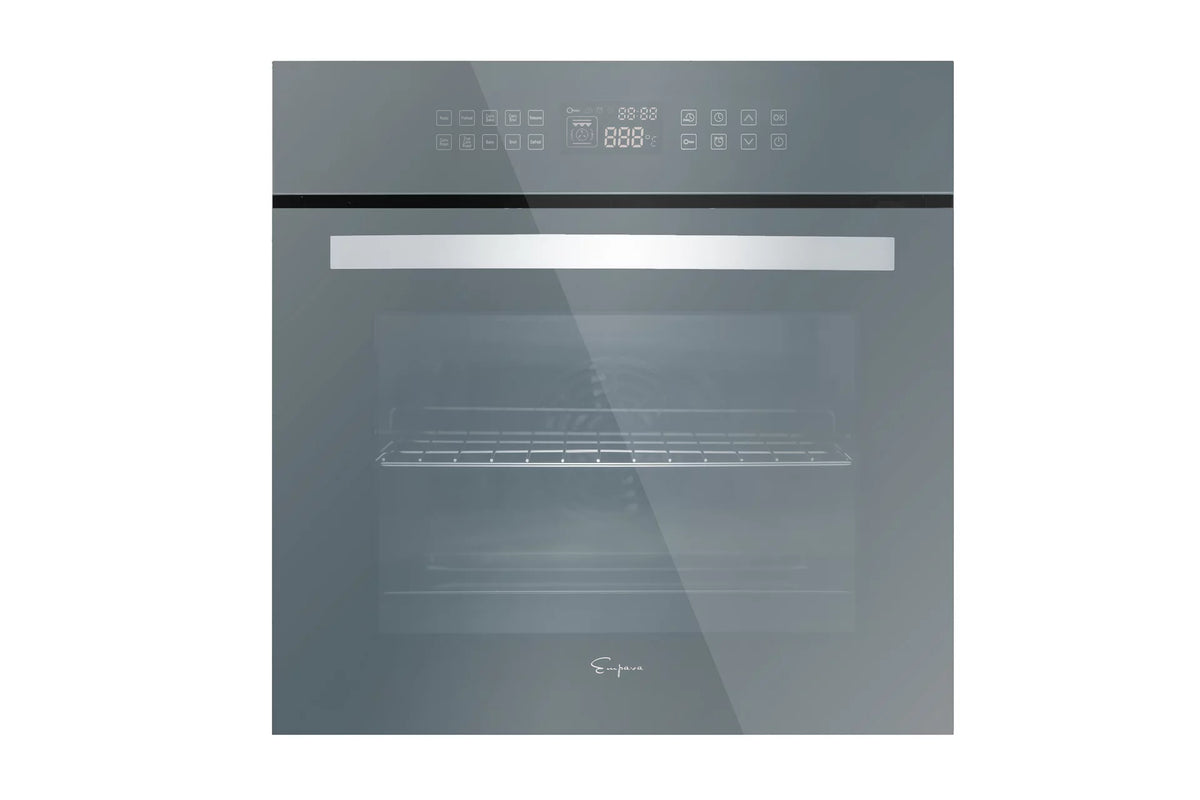 24 Inches Electric Built-in Convection Wall Oven Stainless Steel M289