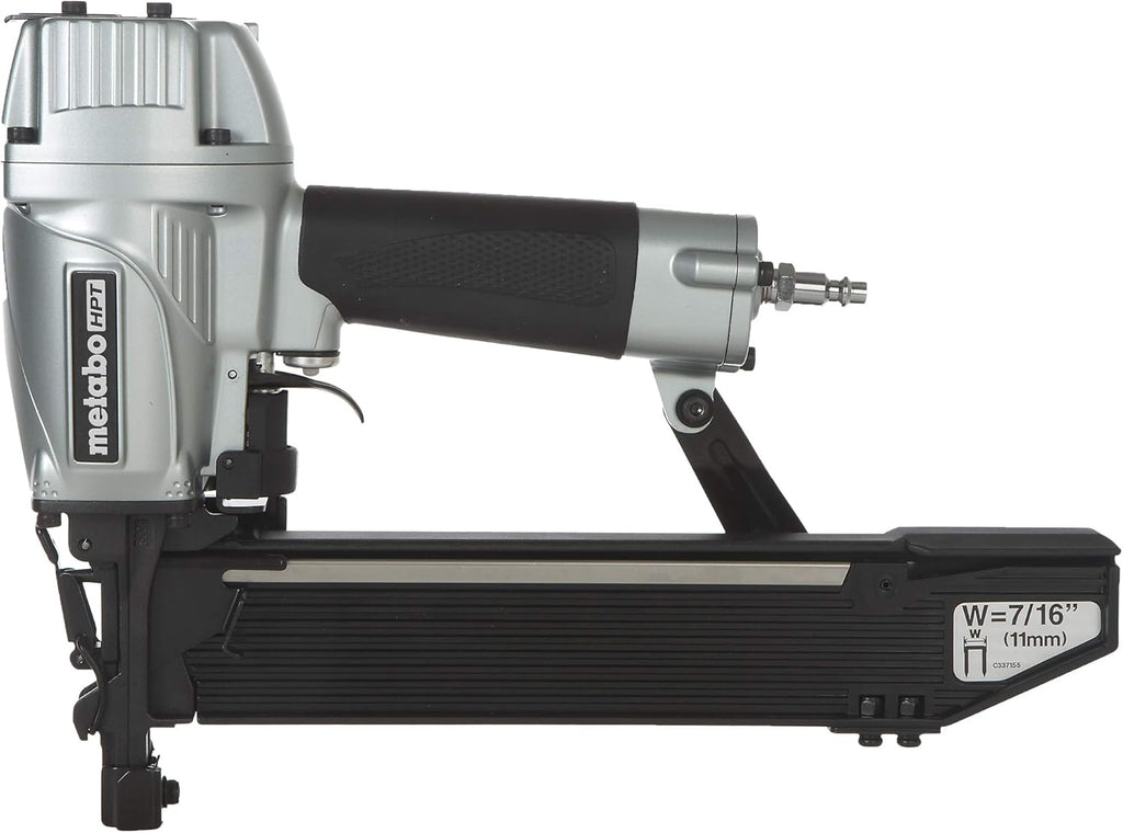 Pneumatic 16 Gauge Construction Stapler N490