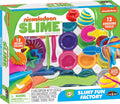 12 Pre-Made Slimes Set with Tools D8159