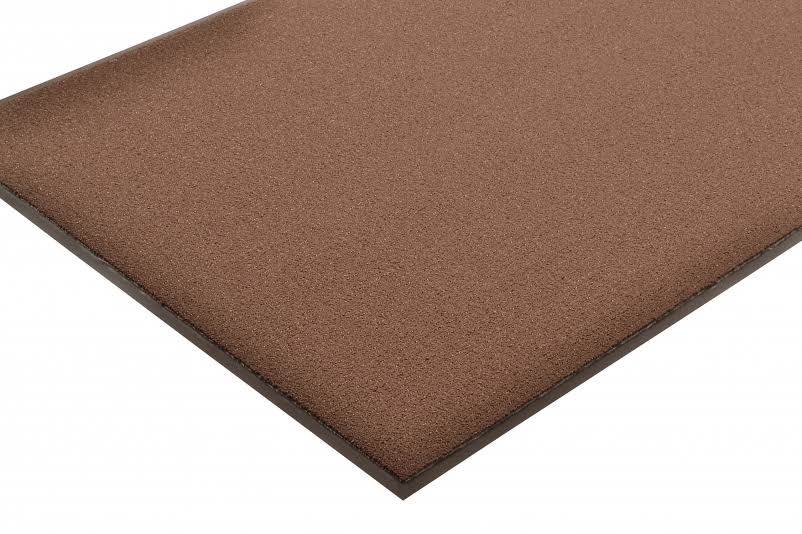 Carpeted Runner, Black, 4Ft. x 8ft. O859
