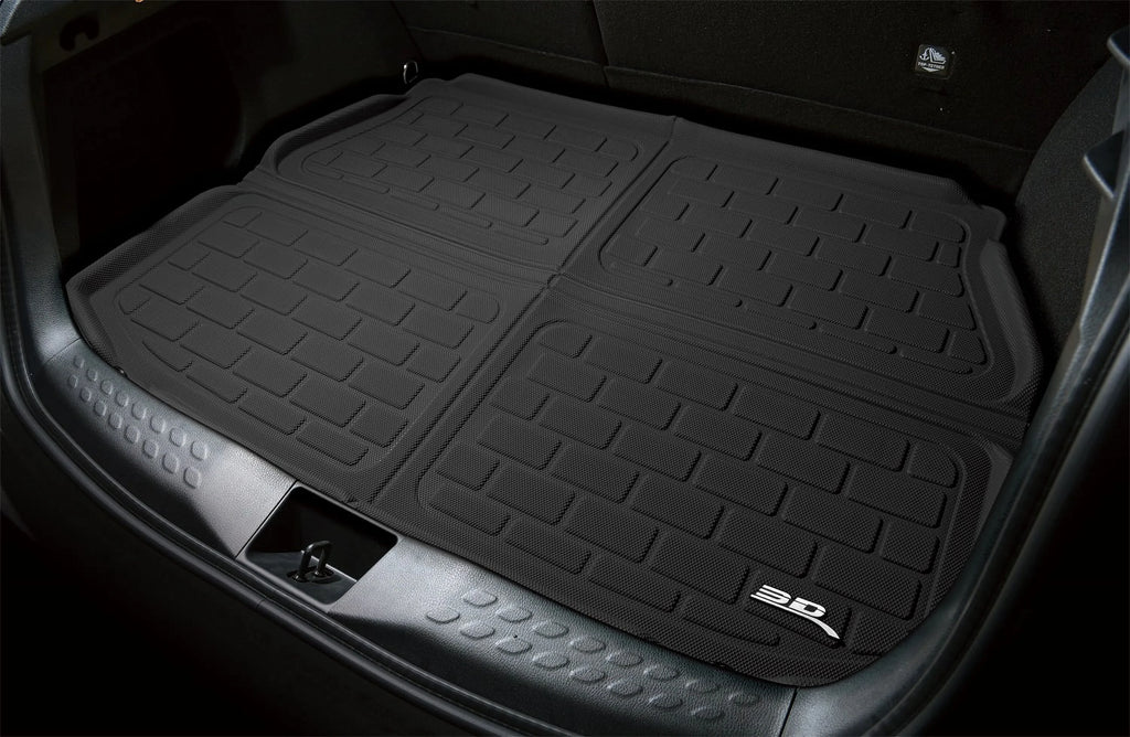 Black Front Cargo Liner O95815