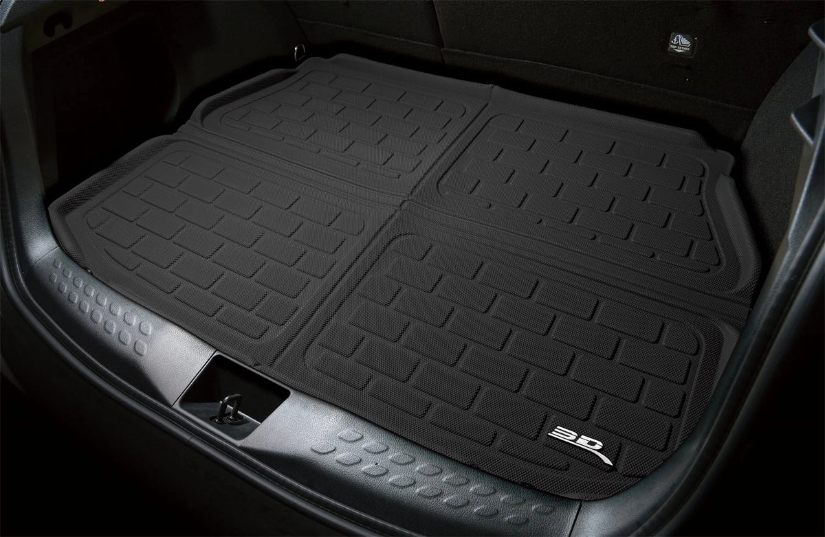 Black Front Cargo Liner O95815