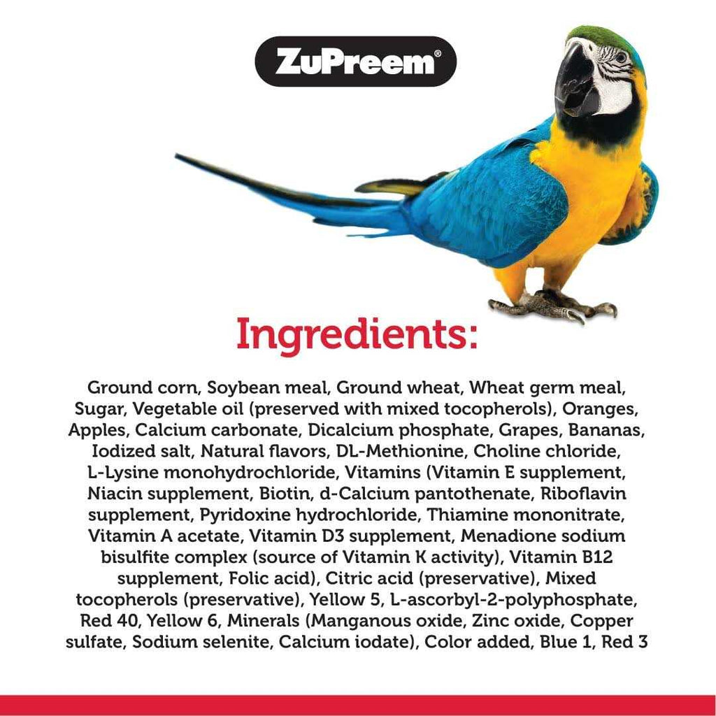 Bird Food Large O6077