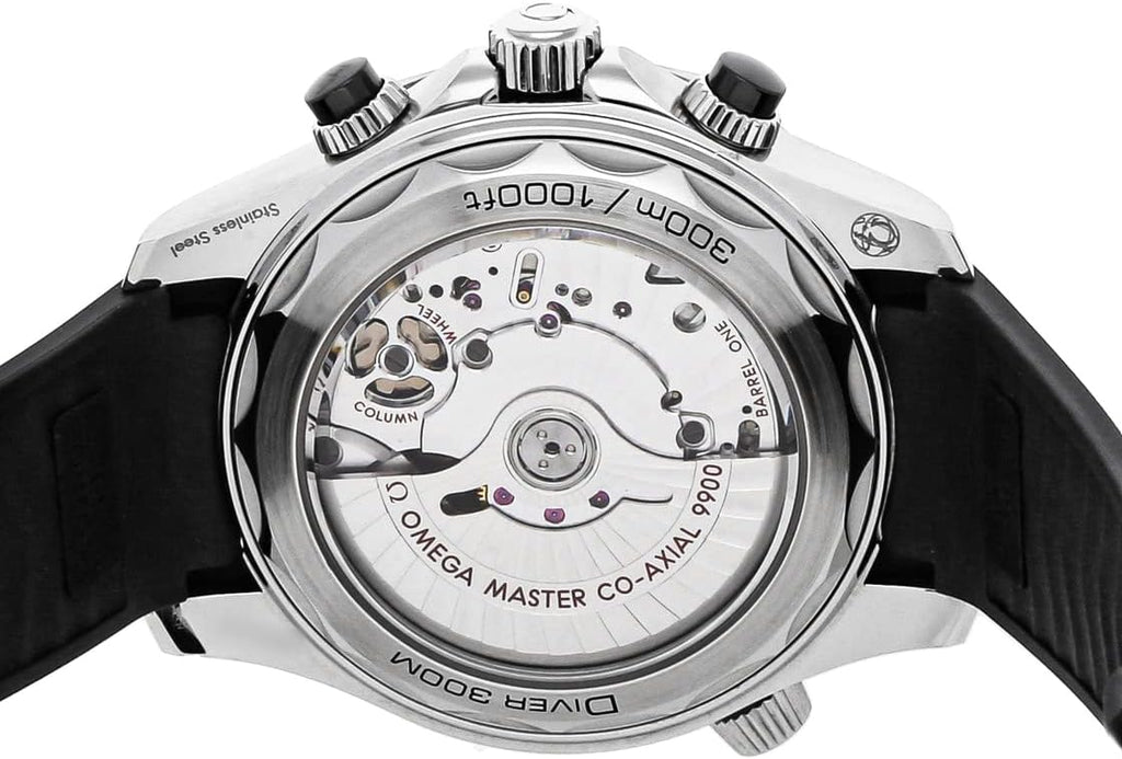 Black Dial Automatic Chronograph Watch I3397