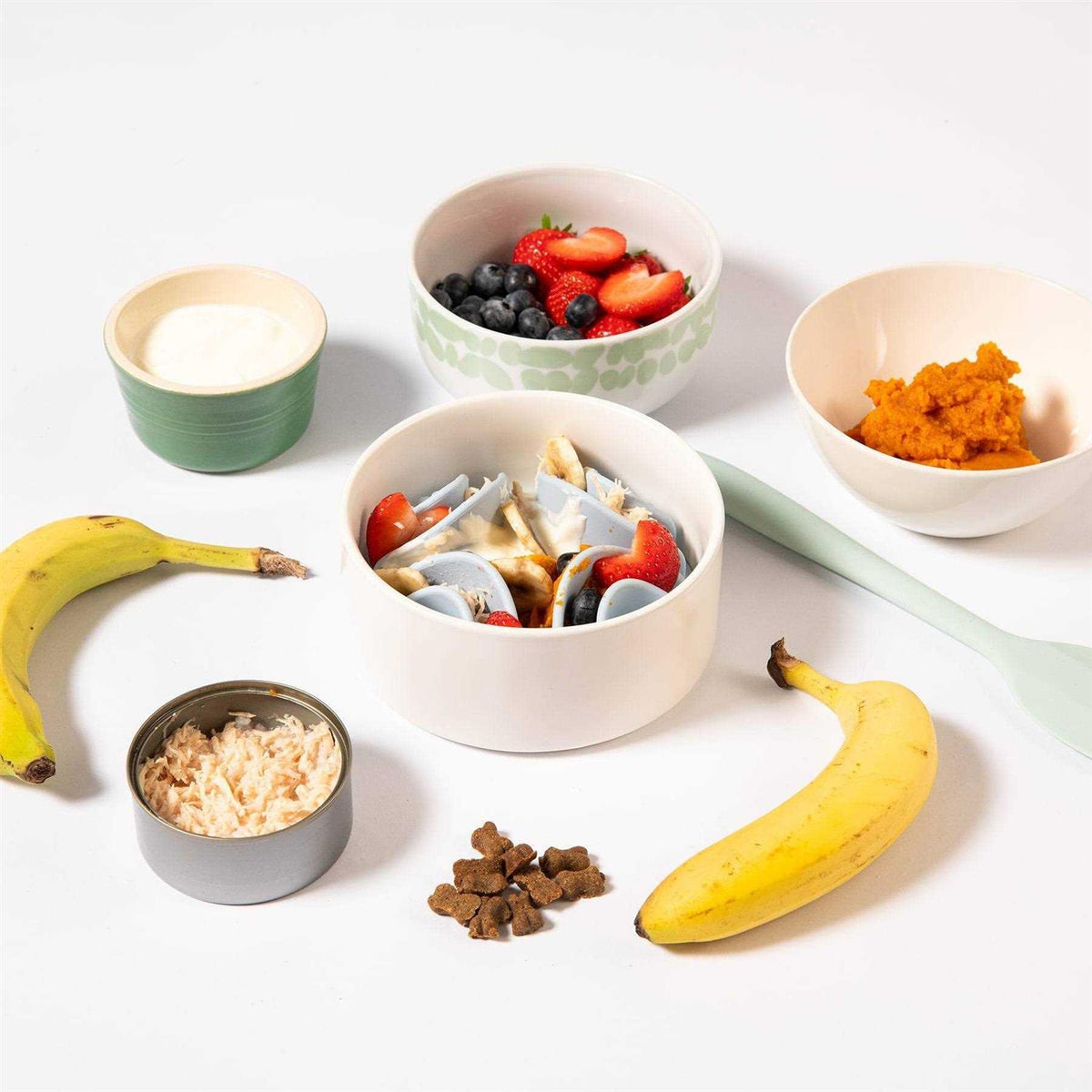 Silicone Bowl Insert Dog Feeding Mat I110