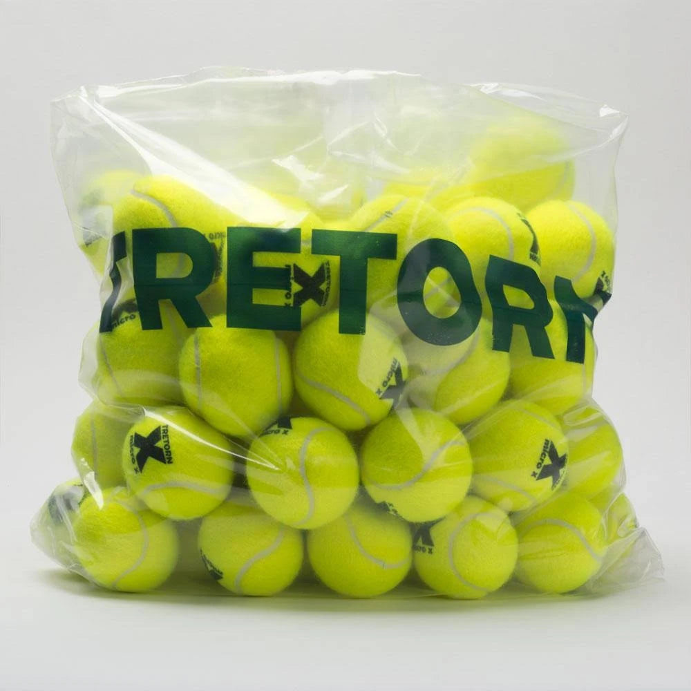Yellow Tennis Balls Bag of 72 L534522