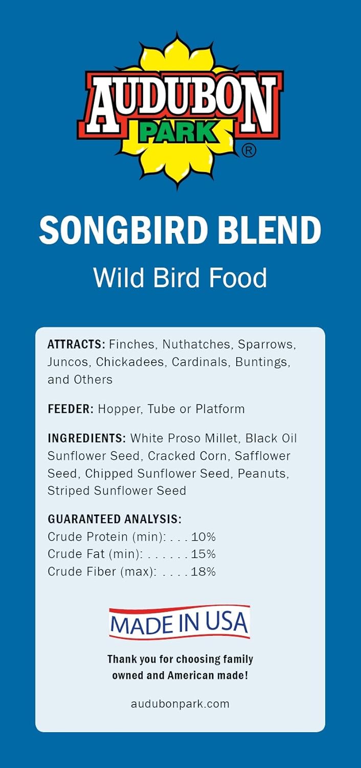 5.5-Pound Wild Bird Food B9270