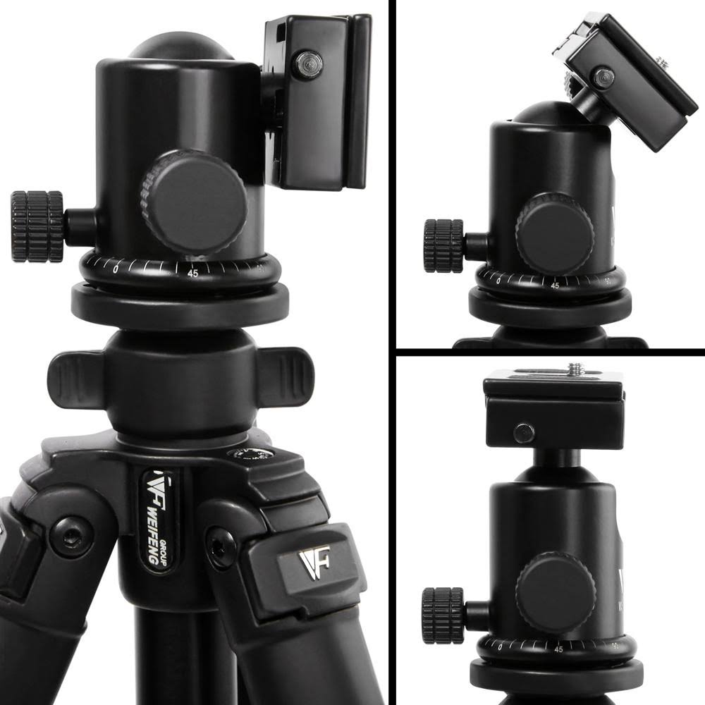 173cm Professional Ball Head Tripod T2895