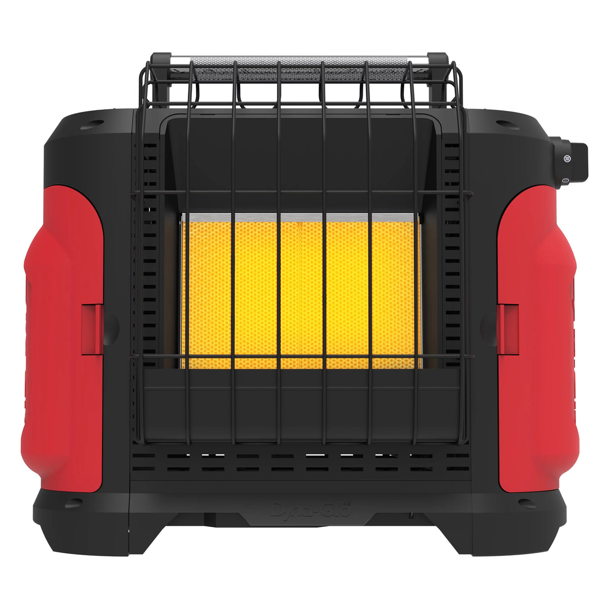 Portable Propane Radiant Heater 18,000 BTU S5096