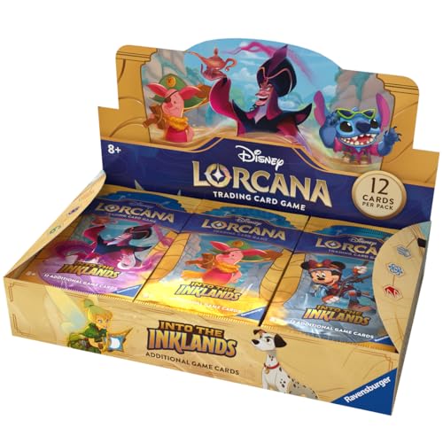 Trading Cards Booster Pack Display 24 Packs E33280