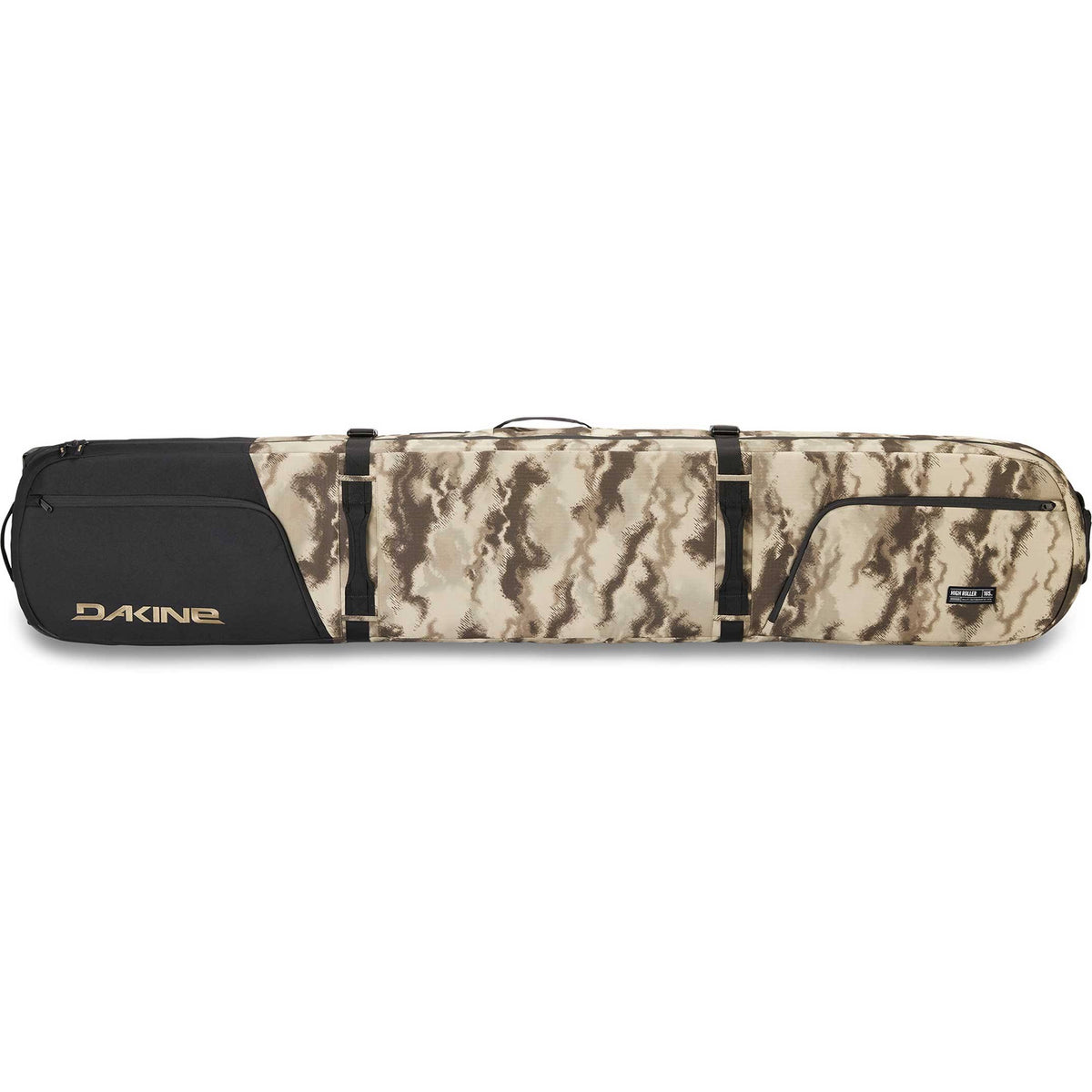 Ashcroft Camo 165 cm Snowboard Bag Y571