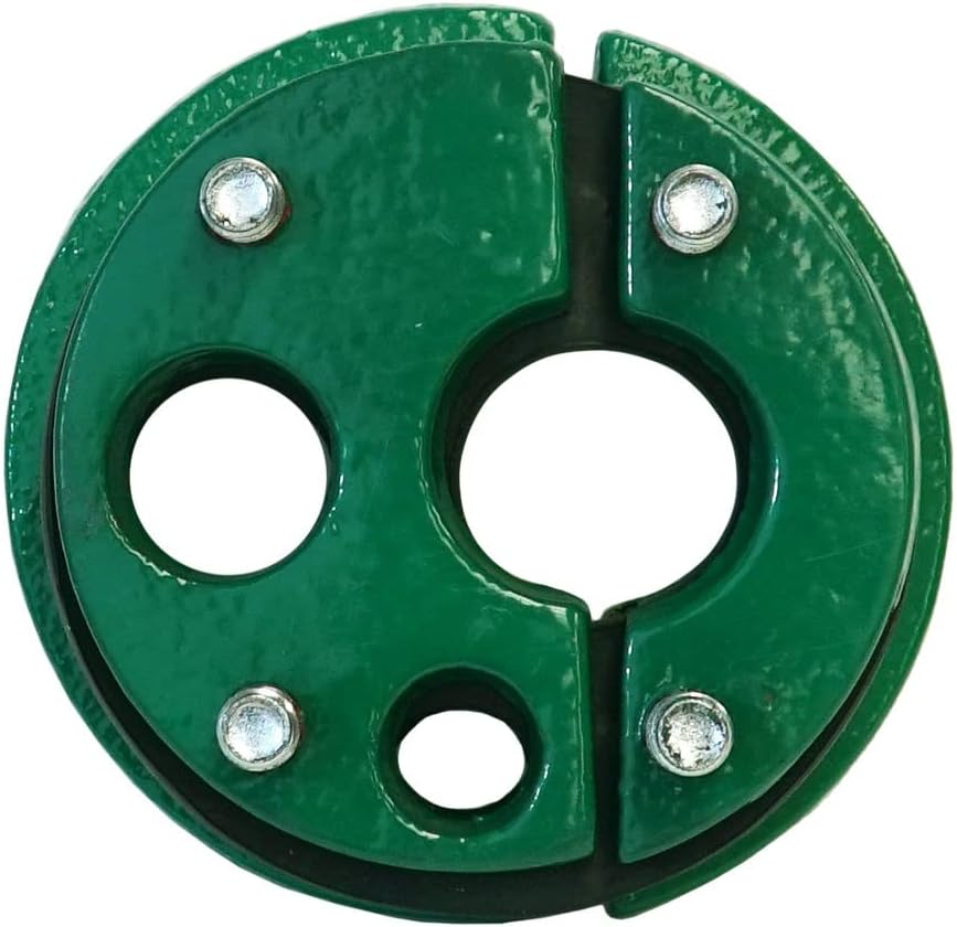 6 Cast Iron Well Seal with Split Top Plate E351