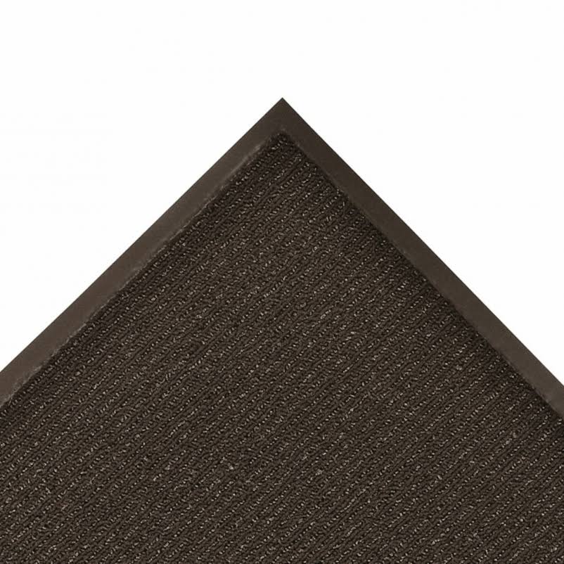 Carpeted Runner, Black, 4Ft. x 8ft. O859