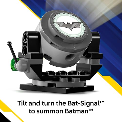 LEGO Batman Tumbler vs. Two-Face & The Joker Toy Building Set F1962