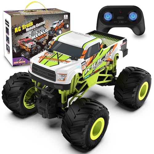 1:16 Scale 2.4GHz Off Road RC Monster Truck L6603