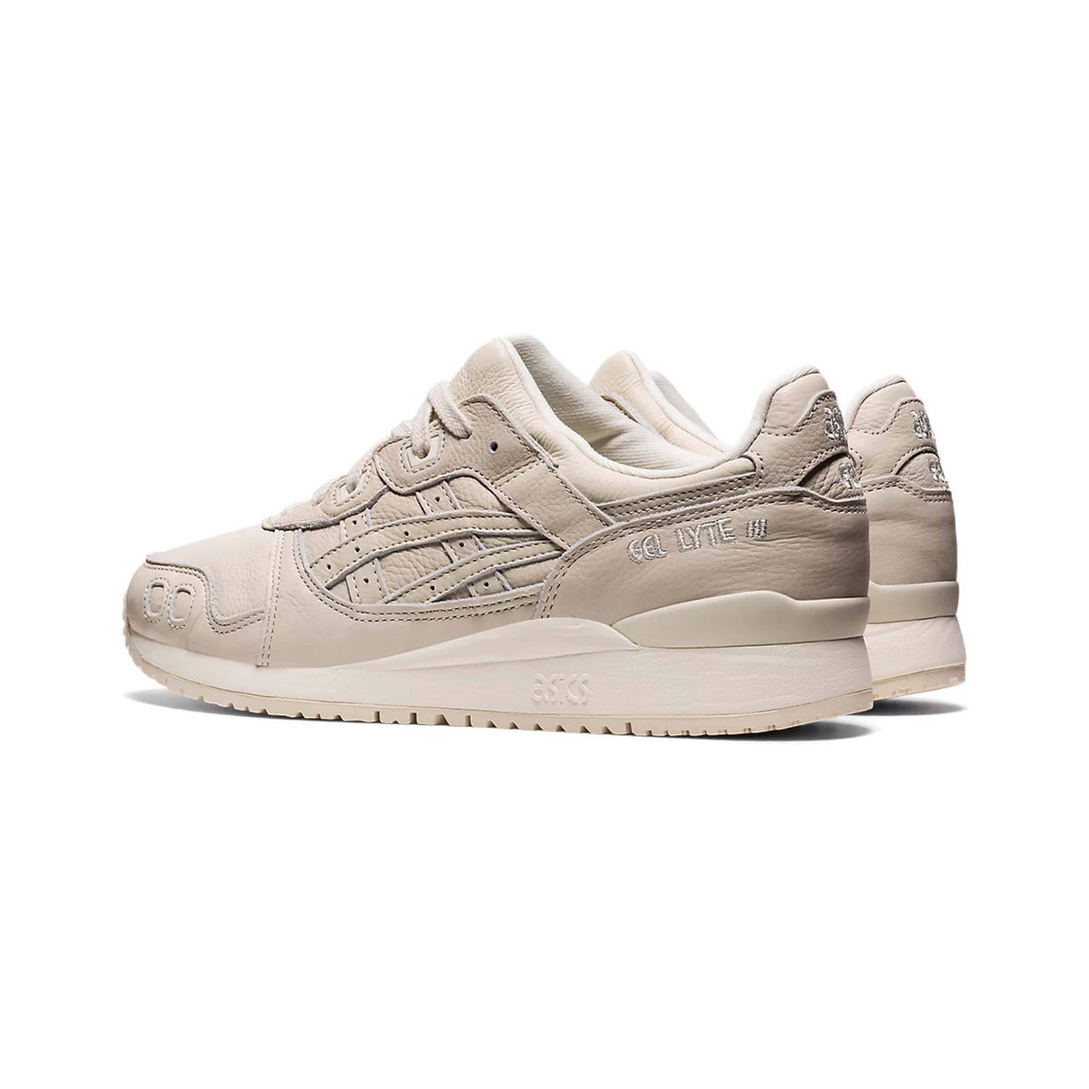 Ivory Cream Gel-Lyte Sneakers Y7692