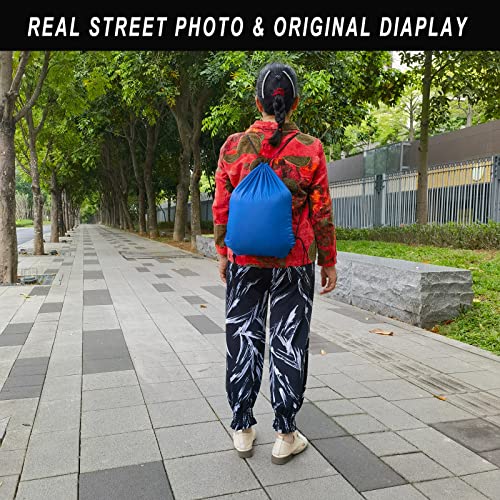 100 Pack Drawstring Bags Bulk K167