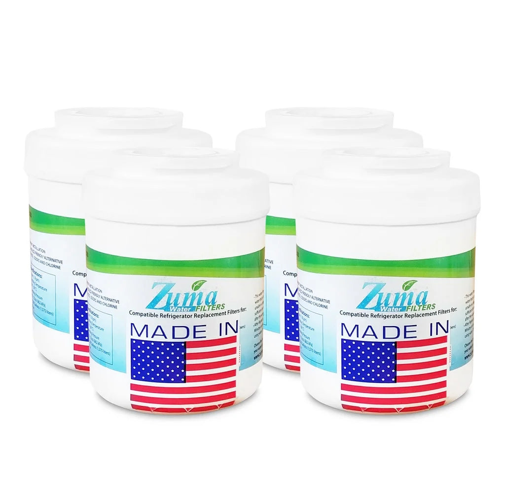 Water and Ice Filter 4 Pack O6756