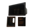 Mid-Size Polaris Ranger Under Seat Storage Bin Set Y9320