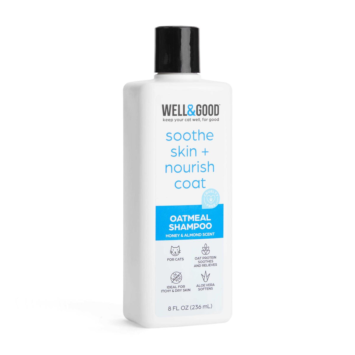 Oatmeal Cat Shampoo E389060