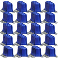 100 Pack Drawstring Bags Bulk K167