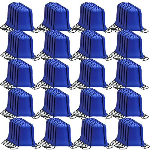 100 Pack Drawstring Bags Bulk K167