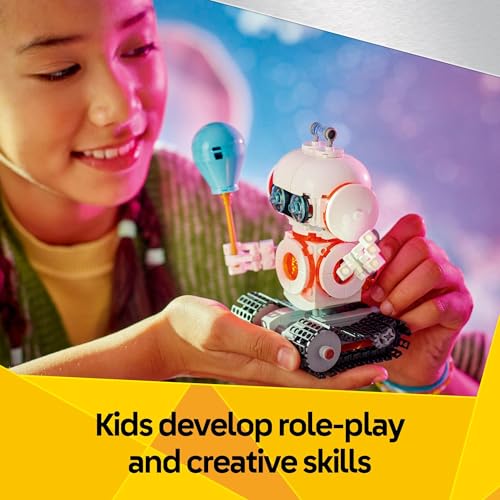 LEGO Creator 3 in 1 Space Robot Toy Building Kit, Ages 8+ B2974