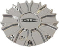 Chrome Wheel Center Cap M24154