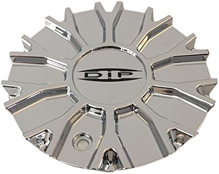 Chrome Wheel Center Cap M24154
