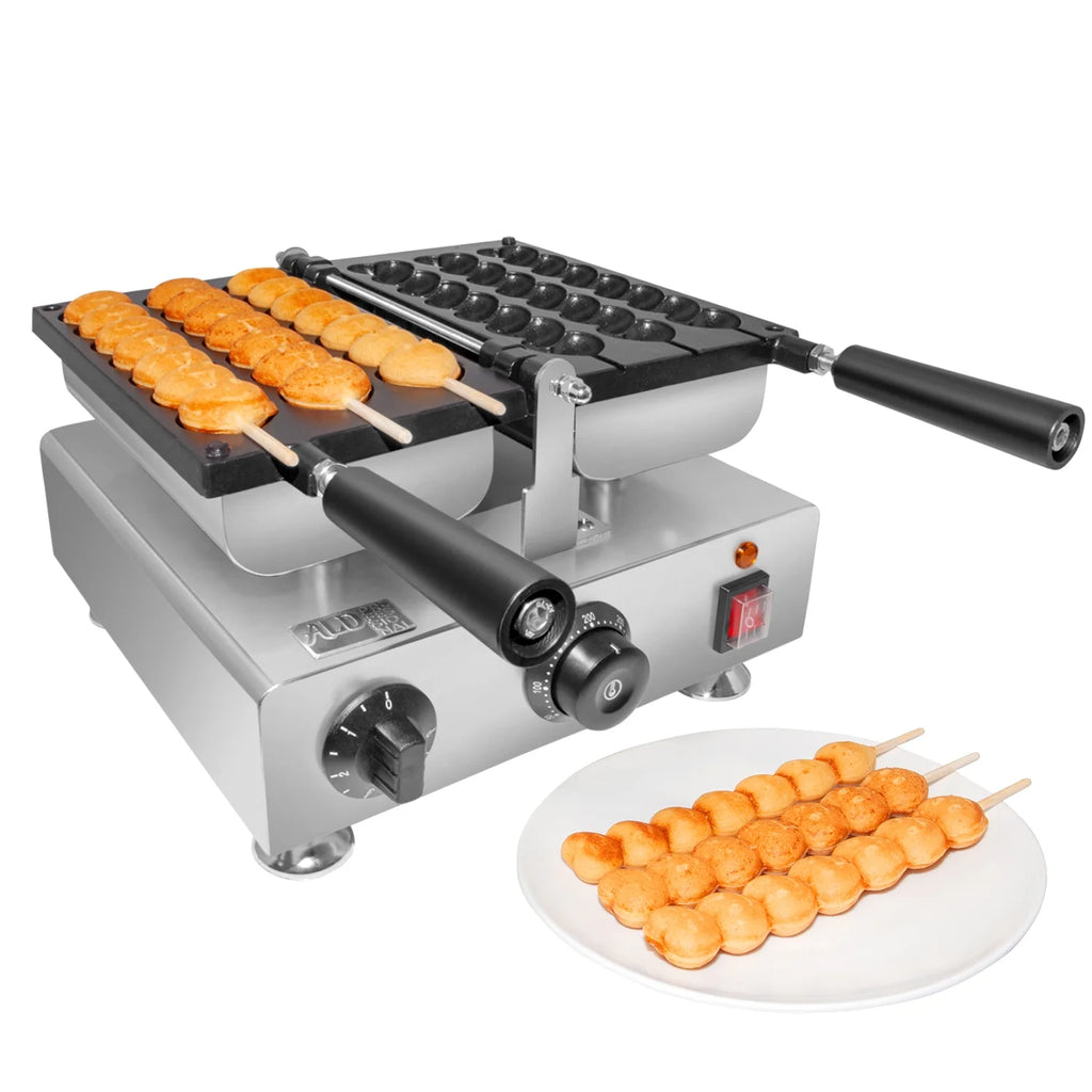 Heart-Shaped Waffle Maker B9960