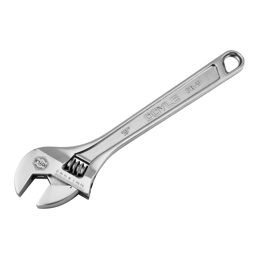 15 in. Adjustable Wrench I5480