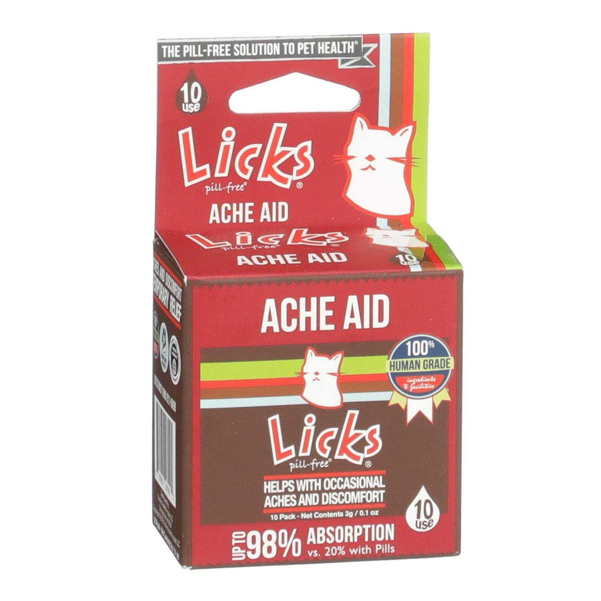 Turmeric and Ginger Cat Supplements V34588
