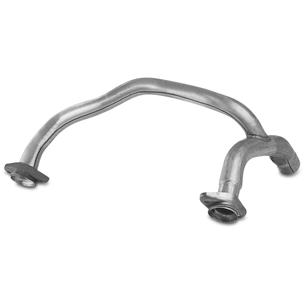 Exhaust Y Pipe T387