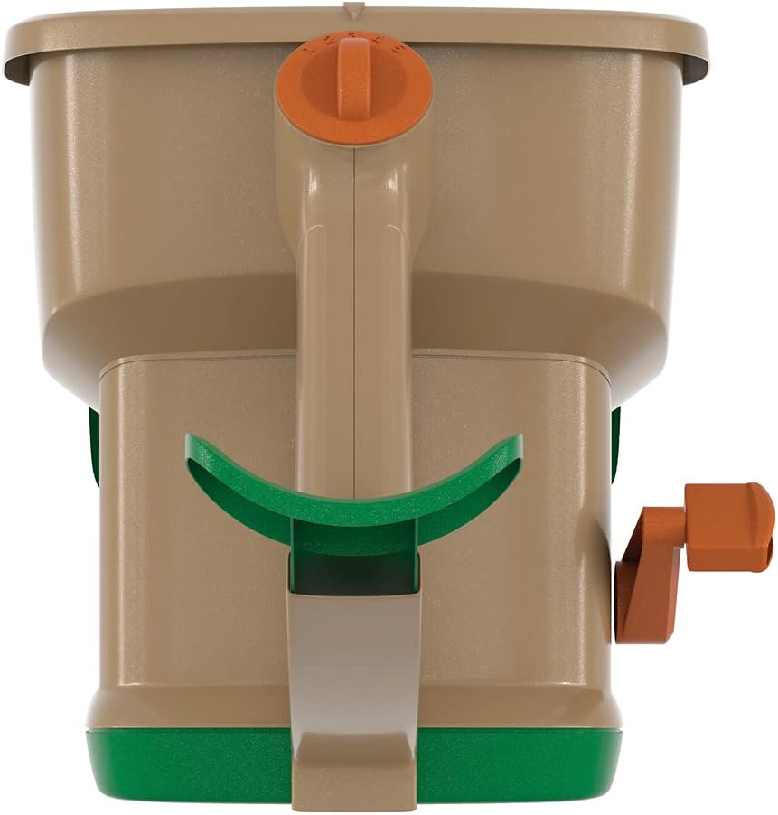 Hand-Powered Handheld Spreader I92396
