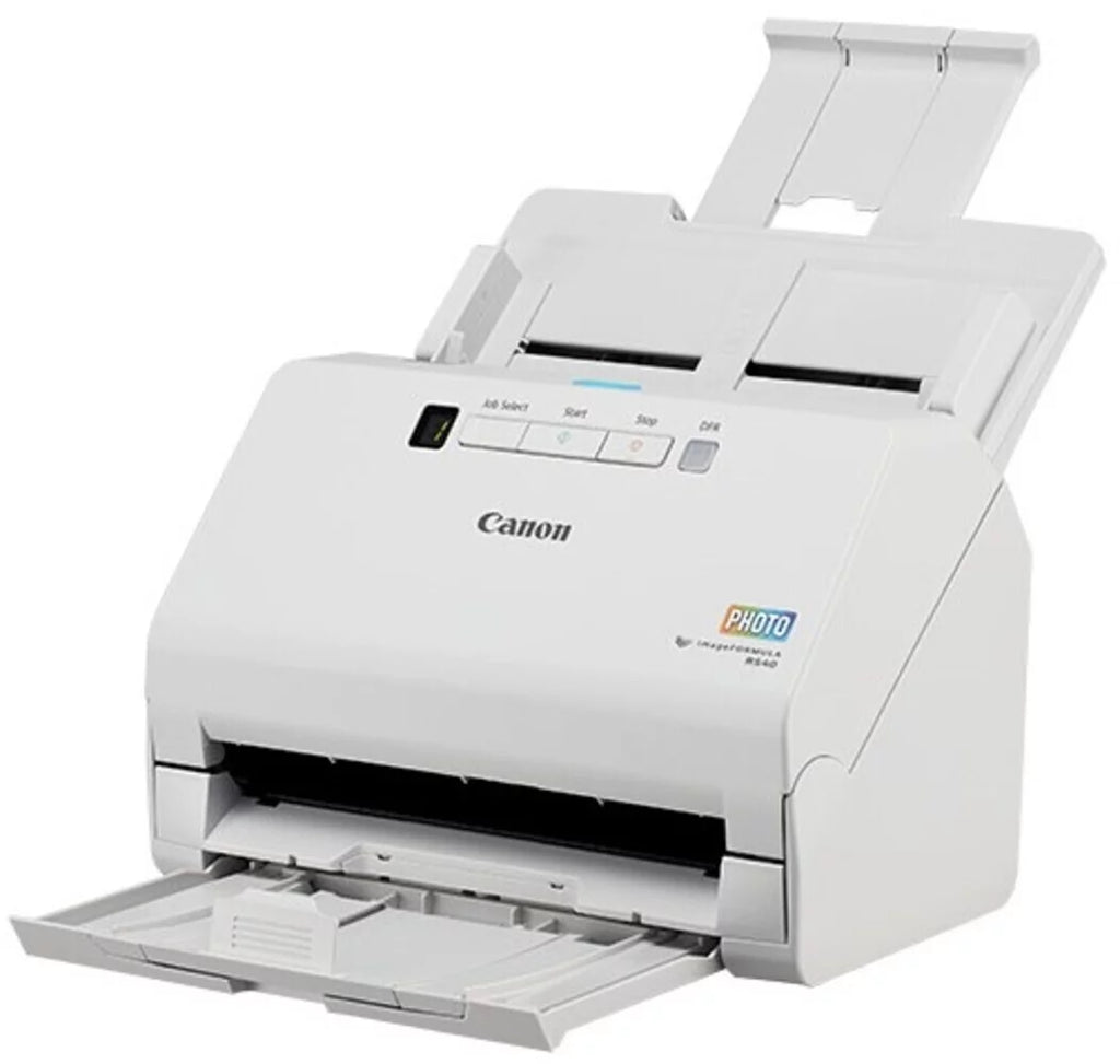White Photo and Document Scanner Q1172