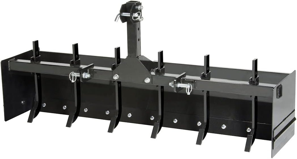 Box Scraper, 55 inch Width Z102