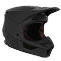 Matte Black Helmet X122