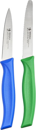 2-pc Stainless Steel Paring Knives F558