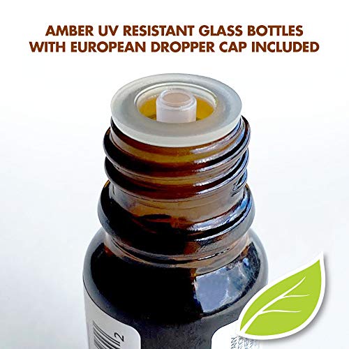0.33 oz Organic Undiluted Pure Frankincense Essential Oil K591400