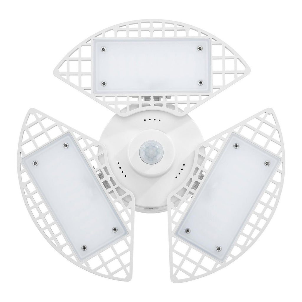 8000 Lumen Motion Sensor Shop Light K1026