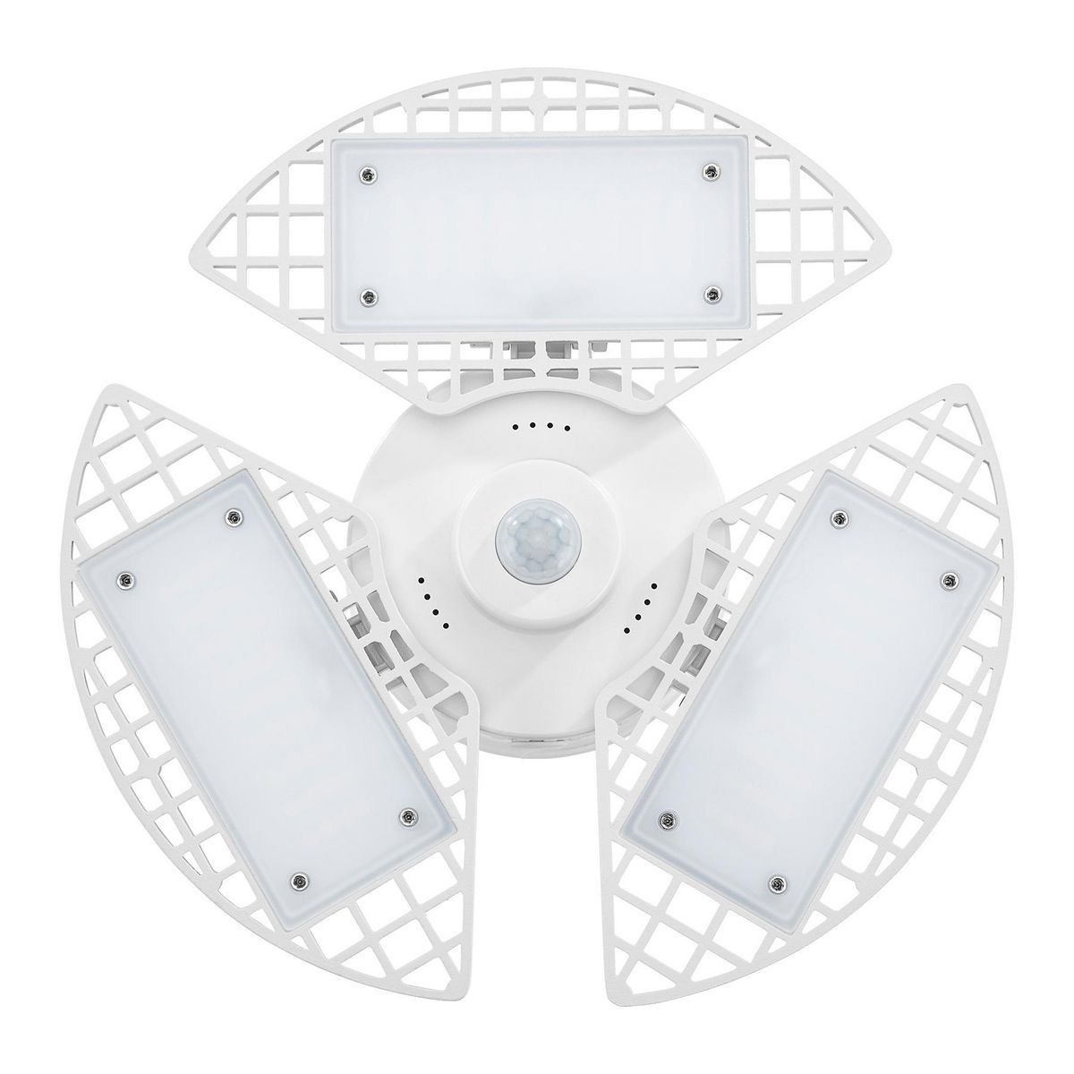 8000 Lumen Motion Sensor Shop Light K1026