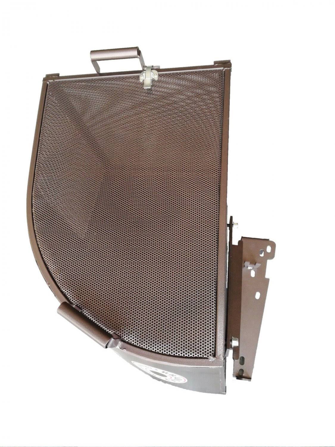 Steel Grass Catcher for Walk Behind and Stand on Mowers F289