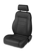 Black Front Seat X4363