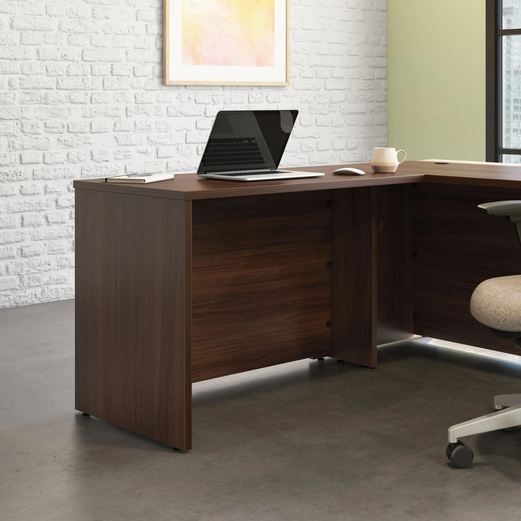Engineered Wood Desk Return/Bridge O962711