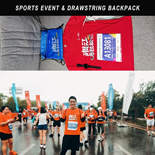 100 Pack Drawstring Bags Bulk K167
