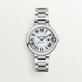 Leather Watch J1801