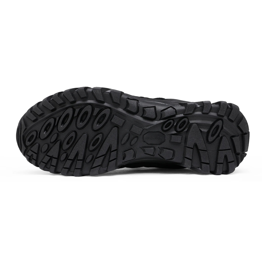 Waterproof Hiking Shoes Low Top Lightweight Outdoor Trekking Camping Trail Hiking Shoes T66766
