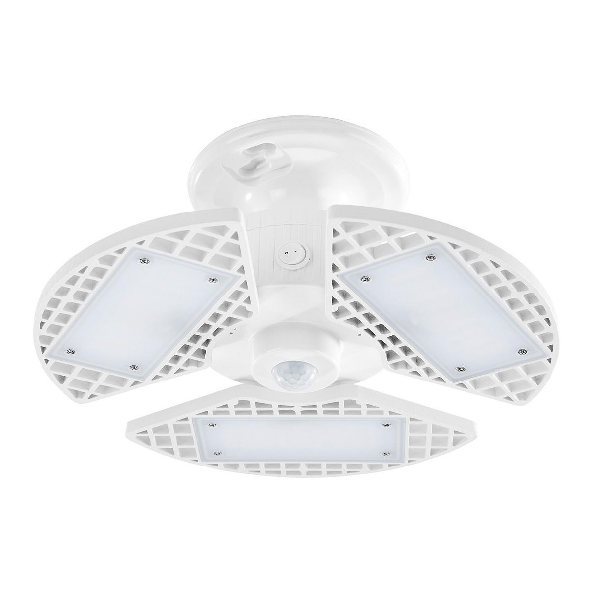 8000 Lumen Motion Sensor Shop Light K1026